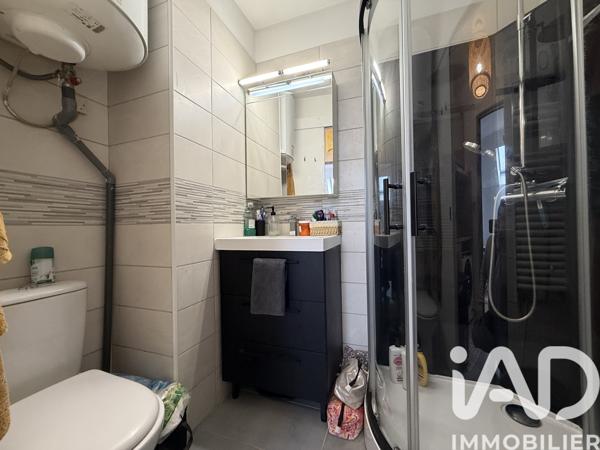 Studio à vendre 28 m² Pontcarré