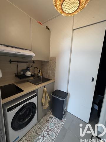 Studio à vendre 28 m² Pontcarré