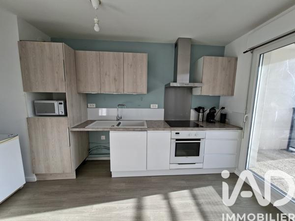 Appartement à vendre 3 pièces 65 m² Thorigny-sur-Marne