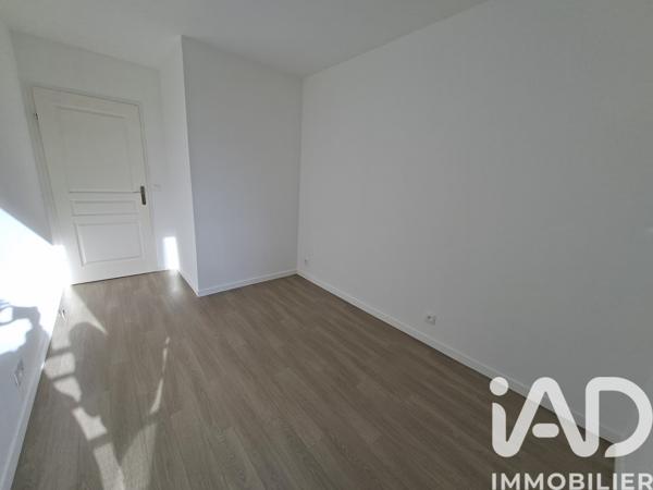 Appartement à vendre 3 pièces 65 m² Thorigny-sur-Marne