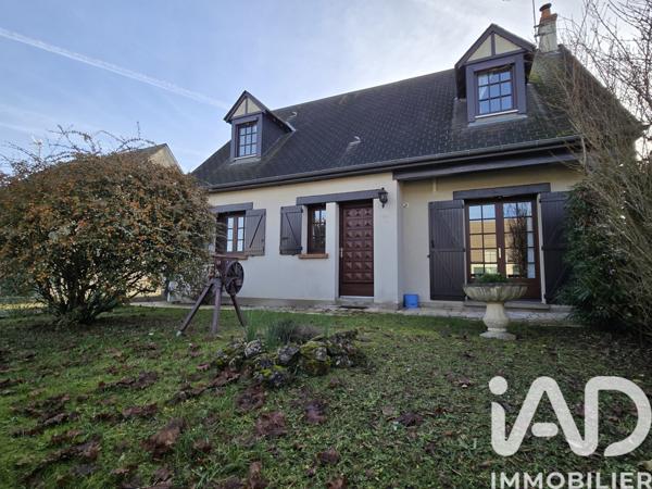 Maison à vendre 7 pièces 108 m² Saint-Jean-de-Braye