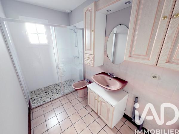 Maison à vendre 7 pièces 108 m² Saint-Jean-de-Braye