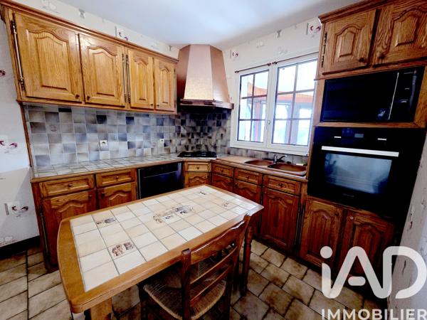 Maison à vendre 7 pièces 108 m² Saint-Jean-de-Braye