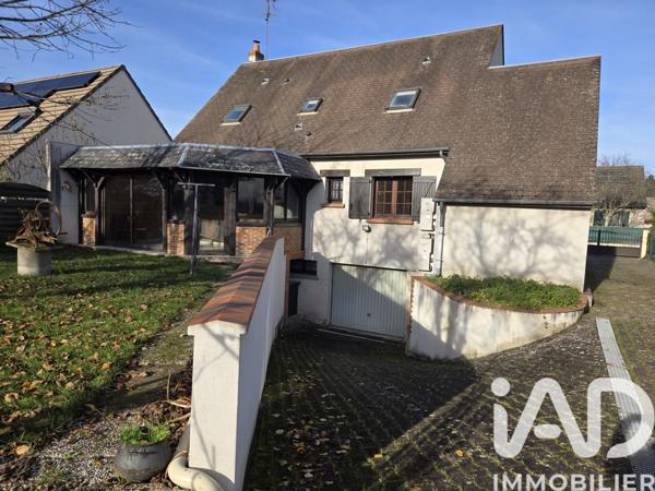 Maison à vendre 7 pièces 108 m² Saint-Jean-de-Braye