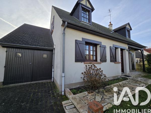 Maison à vendre 7 pièces 108 m² Saint-Jean-de-Braye