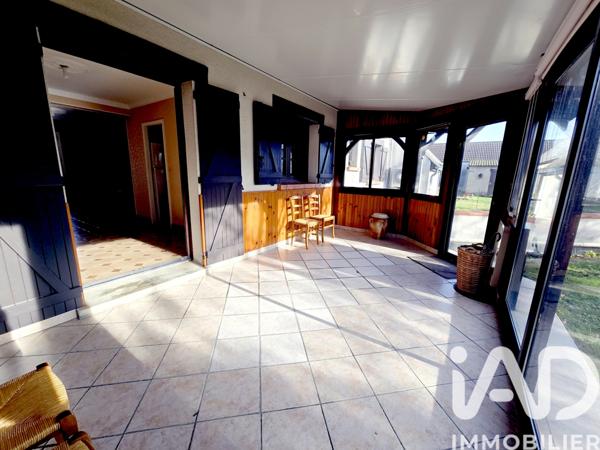 Maison à vendre 7 pièces 108 m² Saint-Jean-de-Braye