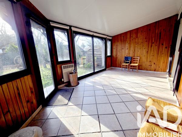 Maison à vendre 7 pièces 108 m² Saint-Jean-de-Braye