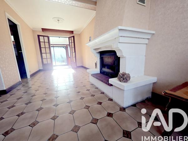 Maison à vendre 7 pièces 108 m² Saint-Jean-de-Braye