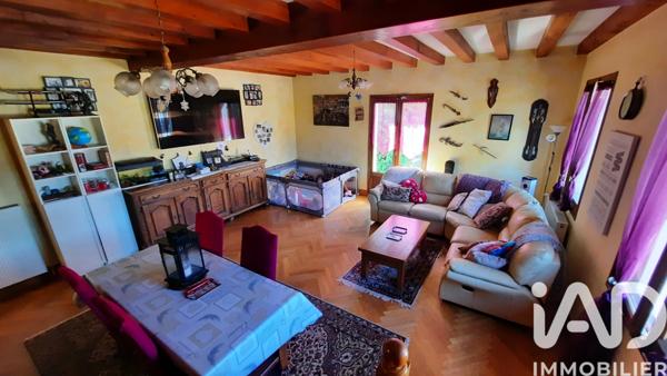 Maison à vendre 6 pièces 183 m² Authon-du-Perche