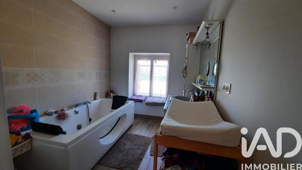 Maison à vendre 6 pièces 183 m² Authon-du-Perche