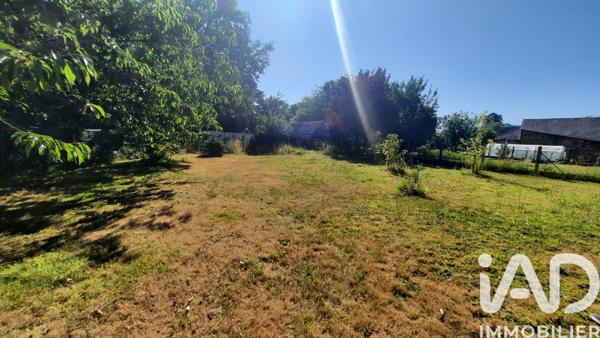 Maison à vendre 6 pièces 183 m² Authon-du-Perche