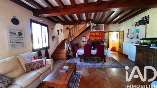 Maison à vendre 6 pièces 183 m² Authon-du-Perche