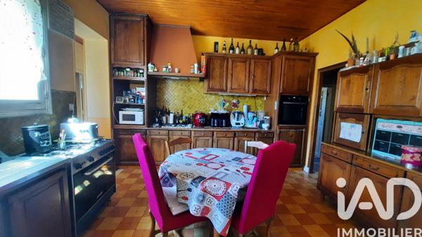 Maison à vendre 6 pièces 183 m² Authon-du-Perche