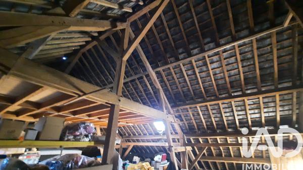 Maison à vendre 6 pièces 183 m² Authon-du-Perche