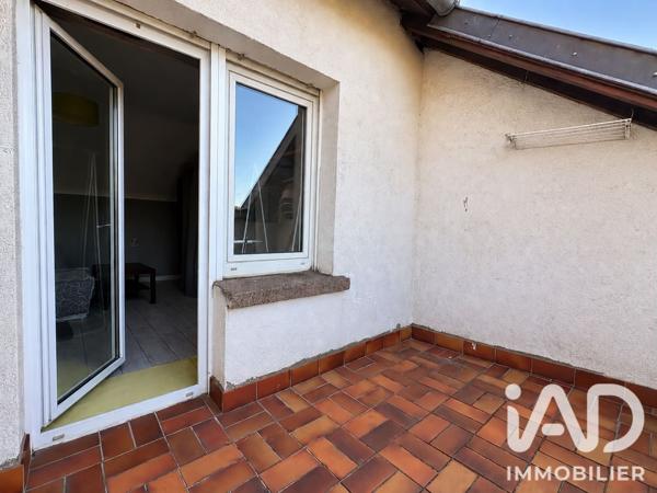 Maison à vendre 5 pièces 103 m² Creutzwald