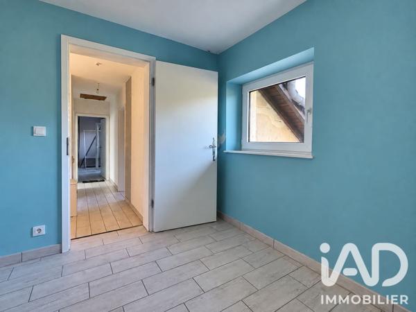 Maison à vendre 5 pièces 103 m² Creutzwald