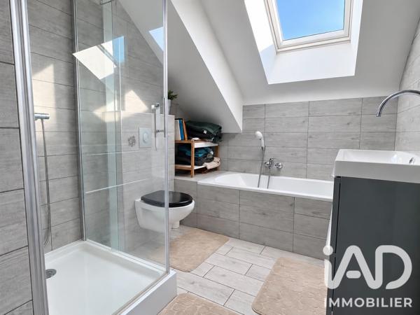 Maison à vendre 5 pièces 103 m² Creutzwald