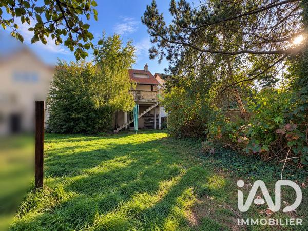 Maison à vendre 5 pièces 103 m² Creutzwald