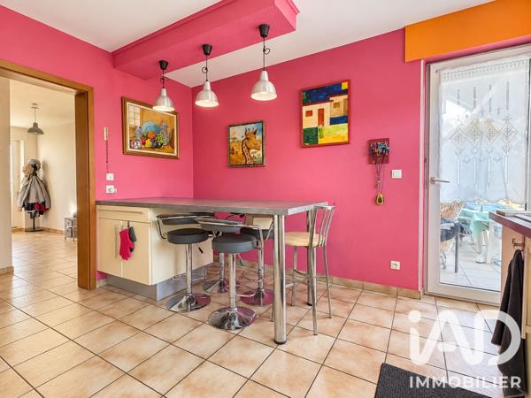 Maison à vendre 5 pièces 103 m² Creutzwald