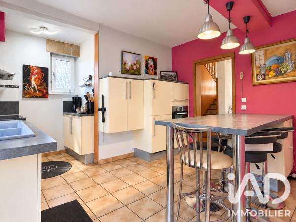Maison à vendre 5 pièces 103 m² Creutzwald