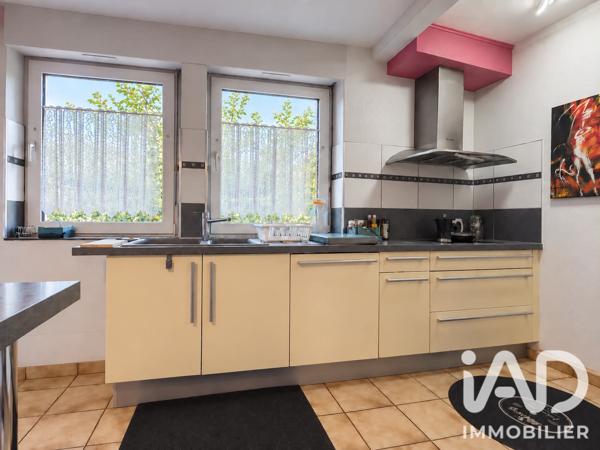 Maison à vendre 5 pièces 103 m² Creutzwald