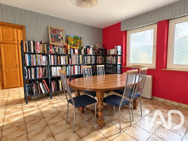 Maison à vendre 5 pièces 103 m² Creutzwald