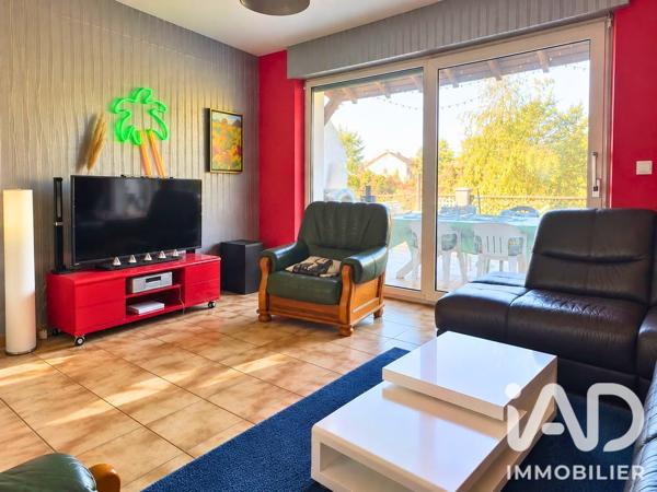 Maison à vendre 5 pièces 103 m² Creutzwald