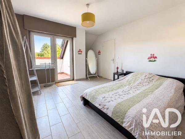 Maison à vendre 5 pièces 103 m² Creutzwald