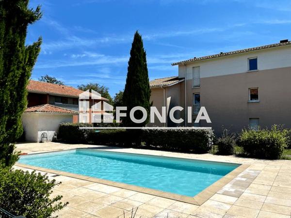 À vendre Appartement 3 pièces 60 m² - Dax 40100