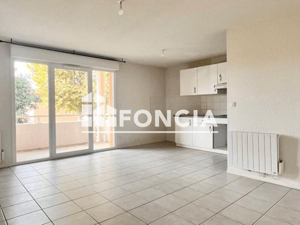 À vendre Appartement 3 pièces 60 m² - Dax 40100