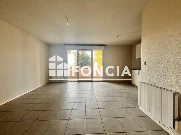 À vendre Appartement 3 pièces 60 m² - Dax 40100