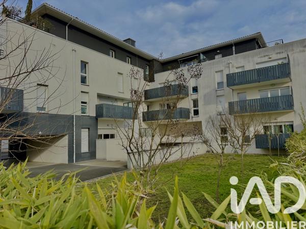Appartement à vendre 2 pièces 48 m² Villenave-d'Ornon