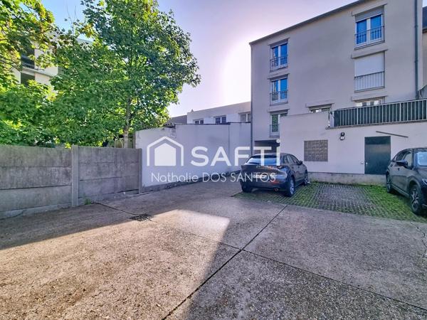 Immeuble de rapport – 8 lots – bon rendement locatif