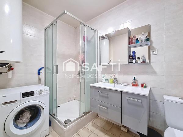 Immeuble de rapport – 8 lots – bon rendement locatif