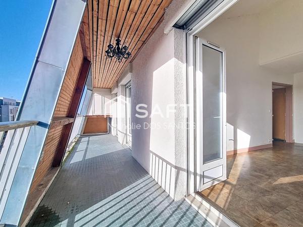 Immeuble de rapport – 8 lots – bon rendement locatif