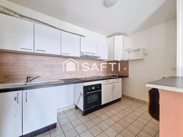 Immeuble de rapport – 8 lots – bon rendement locatif