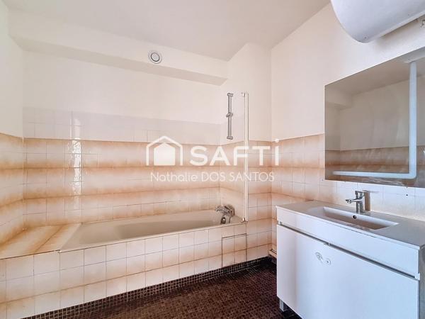 Immeuble de rapport – 8 lots – bon rendement locatif