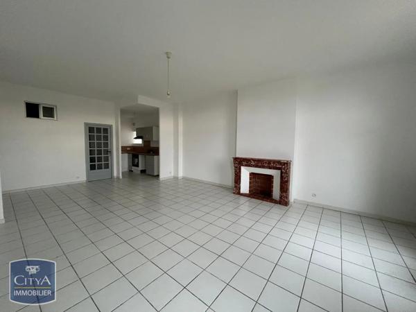 Appartement à louer 3 pièces 80.32m²