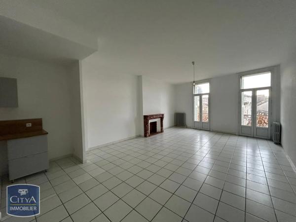Appartement à louer 3 pièces 80.32m²