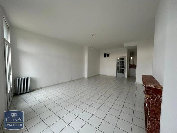 Appartement à louer 3 pièces 80.32m²