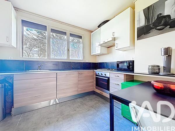 Appartement à vendre 3 pièces 64 m² Draveil