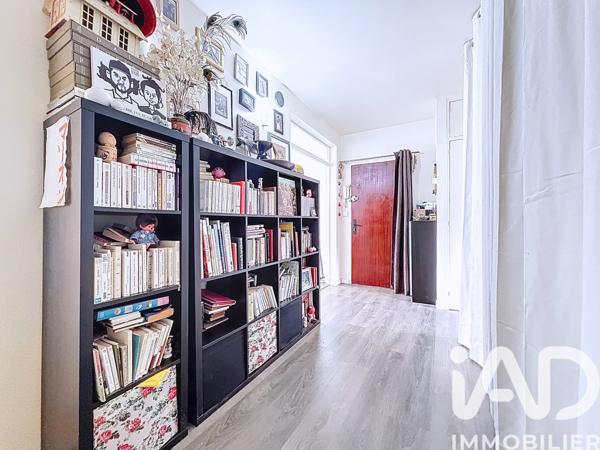 Appartement à vendre 3 pièces 64 m² Draveil