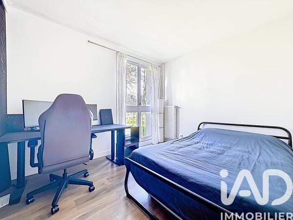 Appartement à vendre 3 pièces 64 m² Draveil