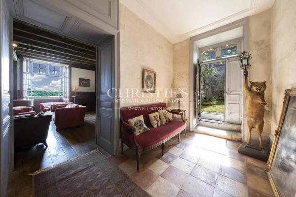 Château exceptionnel avec Dépendances près d’Angoulême