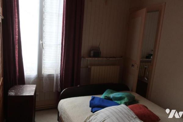 MAISON T4 - CAVE - 61m² cadastré