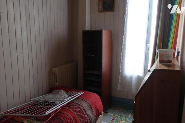 MAISON T4 - CAVE - 61m² cadastré