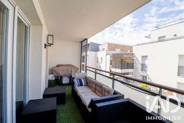 Appartement à vendre 4 pièces 78 m² Athis-Mons