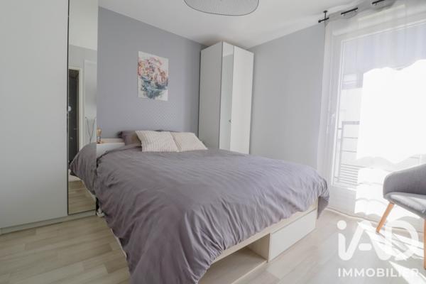 Appartement à vendre 4 pièces 78 m² Athis-Mons