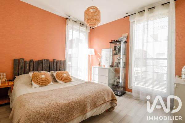 Appartement à vendre 4 pièces 78 m² Athis-Mons