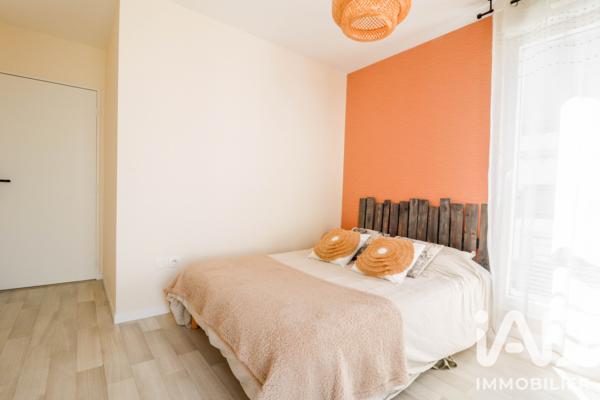 Appartement à vendre 4 pièces 78 m² Athis-Mons